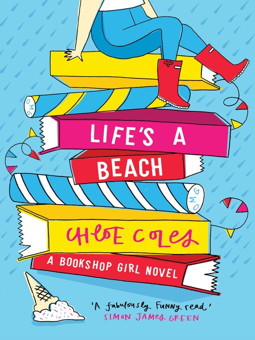 Cover image for Bookshop Girl